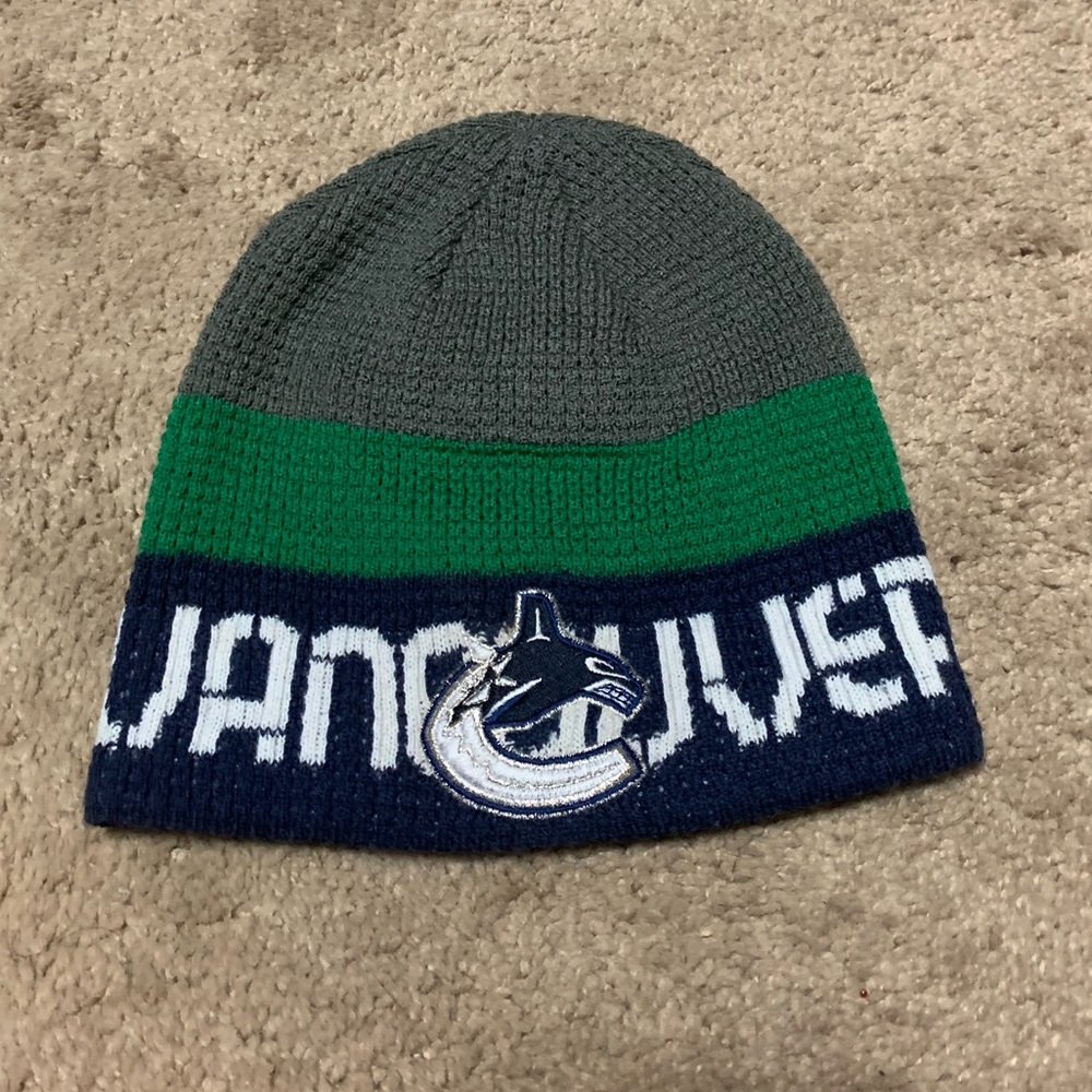 Vancouver Canucks Beanie
